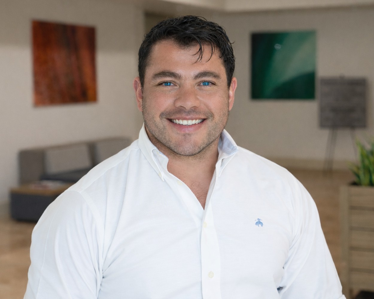 Cesar Obreque, founder of Leverline Advisors